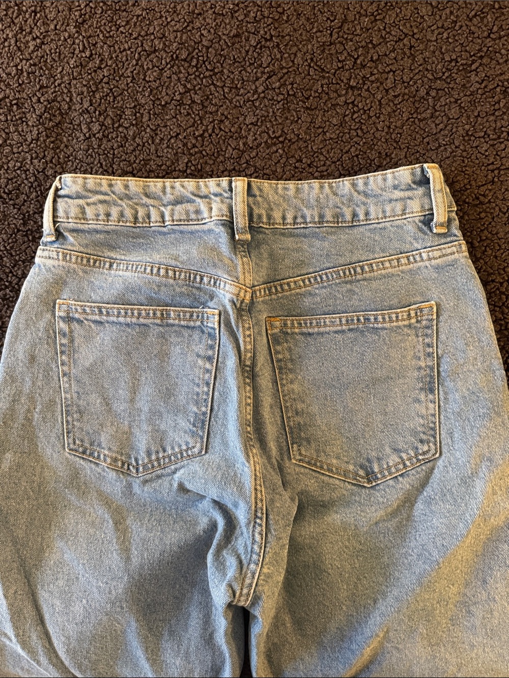 H&M | High Waist Ankle Jean - Picture 7 of 8